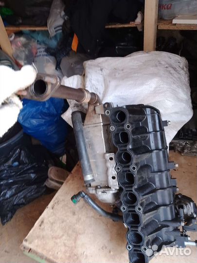 Головка блока Hyundai Grand Starex