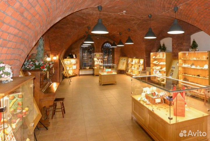 Автобусный/жд тур в Калининград из Казани