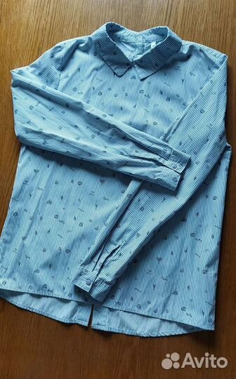 Юбочки и блузки для школы