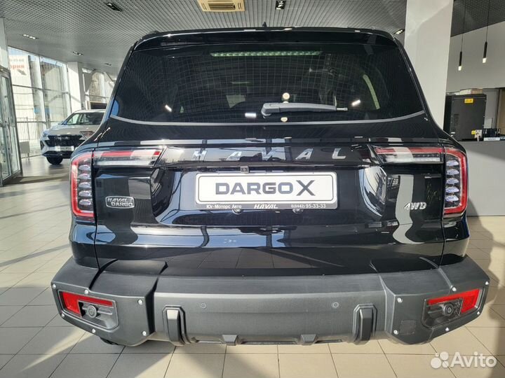 Haval Dargo 2.0 AMT, 2024