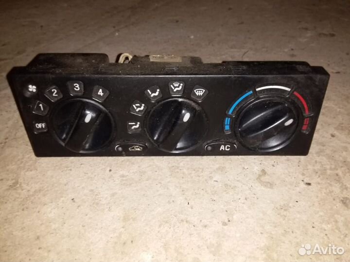 Дэу Эсперо Блок управления печкой