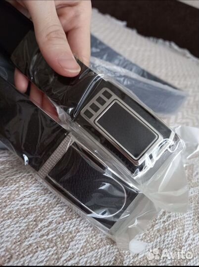 Ремень мужской новый