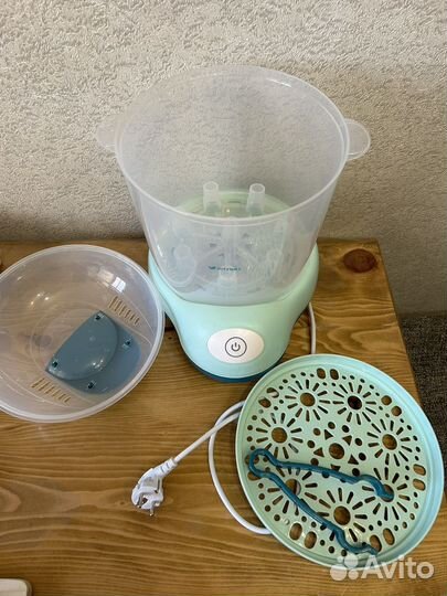 Стерилизатор для бутылочек / игрушек