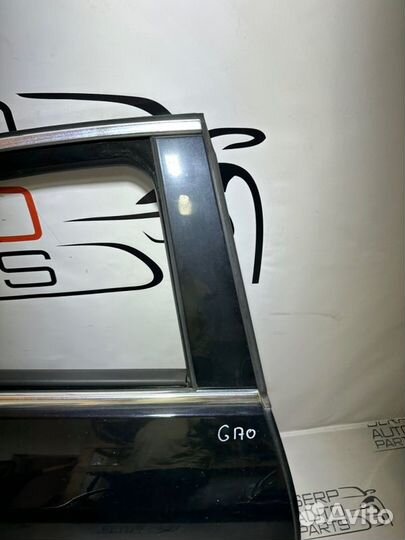 Дверь задняя правая Opel Insignia G09 A18XER 2009