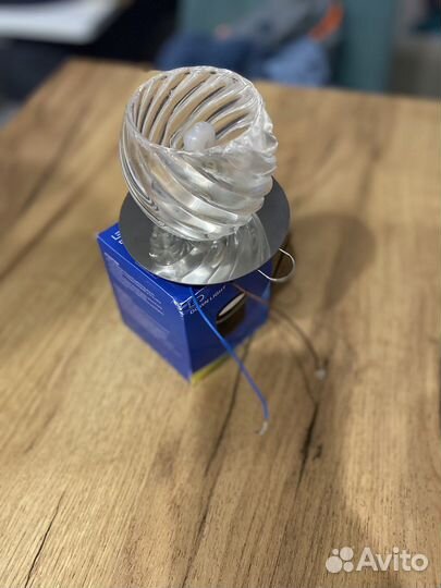 Точечные светильники цена за 7 шт