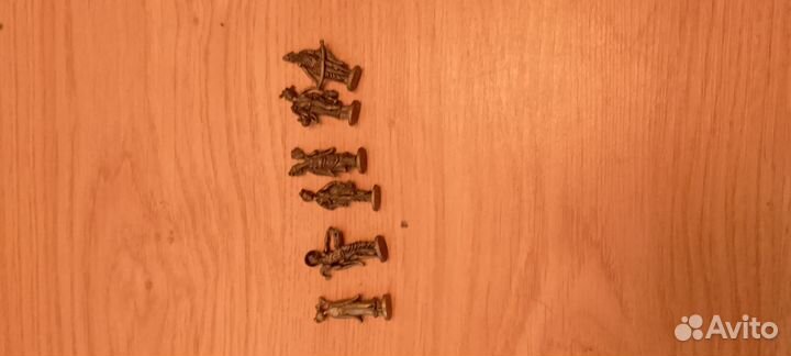 Коллекции киндер