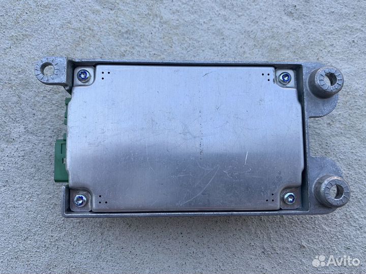 Блок управления SRS bmw e60