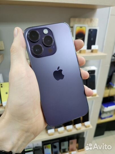 iPhone 14 Pro, 256 ГБ