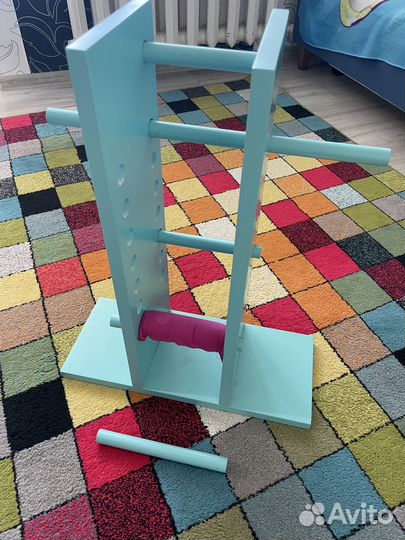 Тренажер для растяжки на шпагат