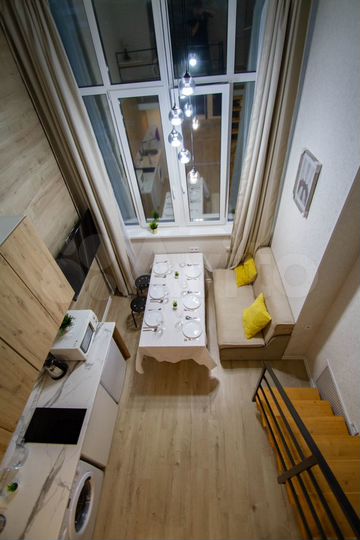 Квартира-студия, 30 м², 1/14 эт.