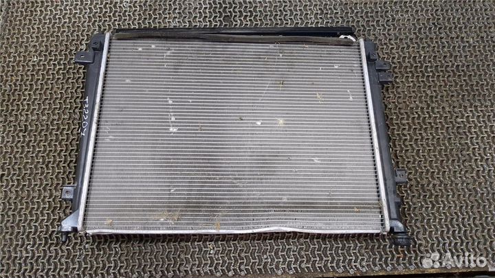 Радиатор охлаждения двигателя Citroen Xsara-Picass