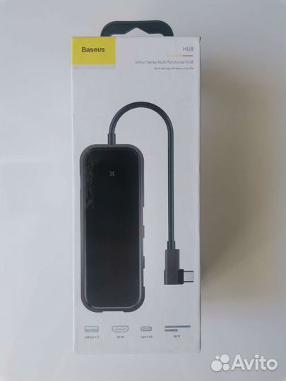 USB-концентратор Baseus