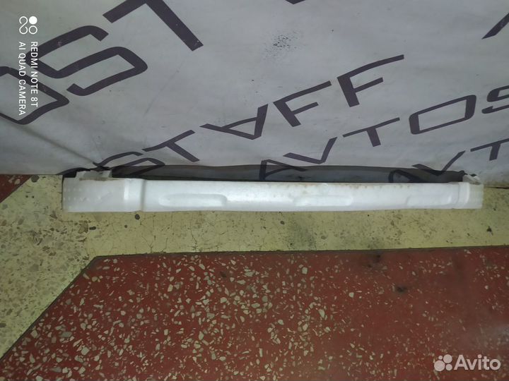 Абсорбер переднего бампера Toyota Land Cruiser 150