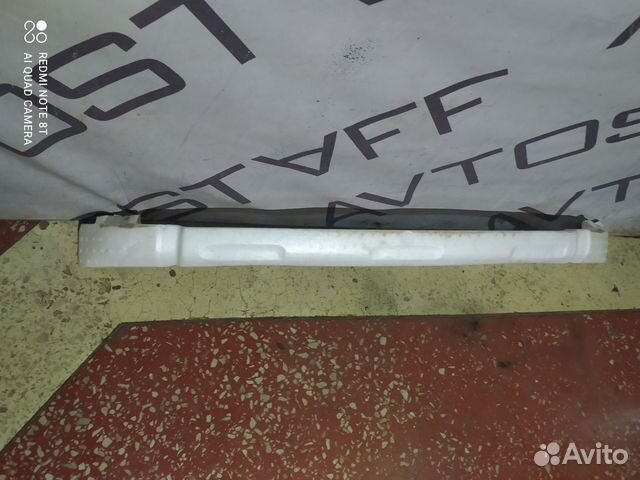 Абсорбер переднего бампера Toyota Land Cruiser 150