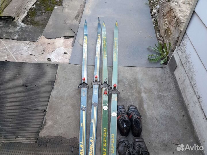 Беговые лыжи