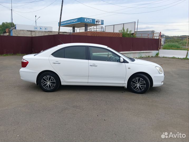 Toyota Premio 1.8 AT, 2003, 270 000 км