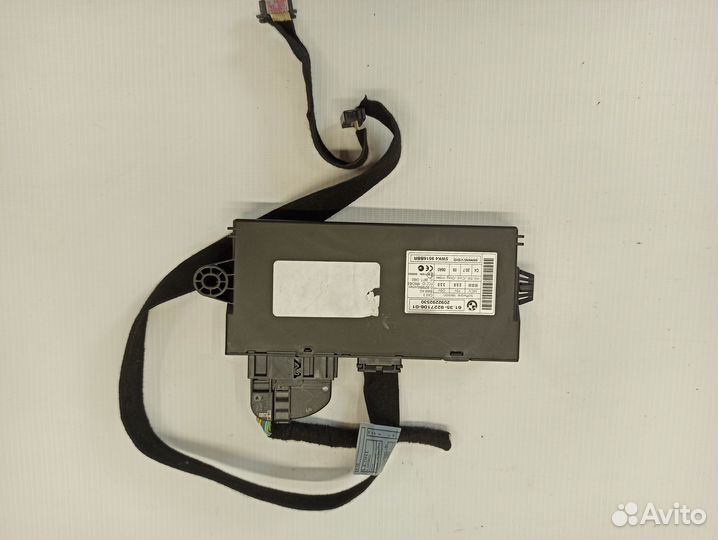 Блок управления CAS 3 BMW X5 E70