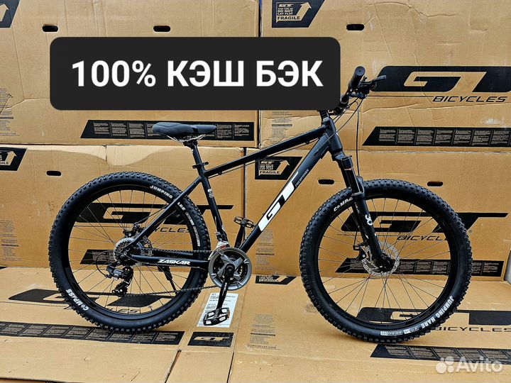 Велосипед GT