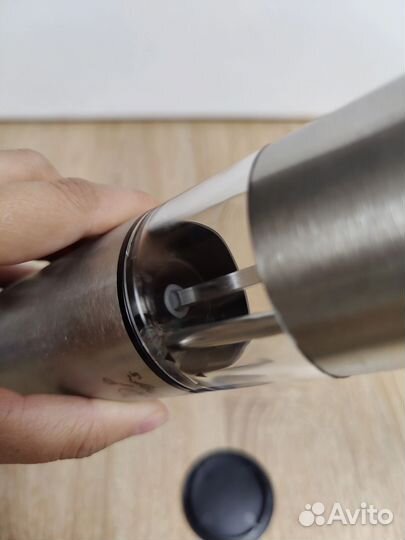 Электромельничка Lagretti La Spezia