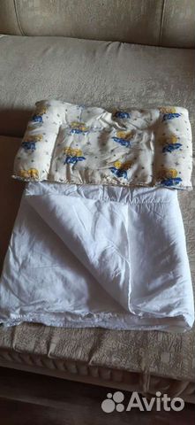 Детское одеяло