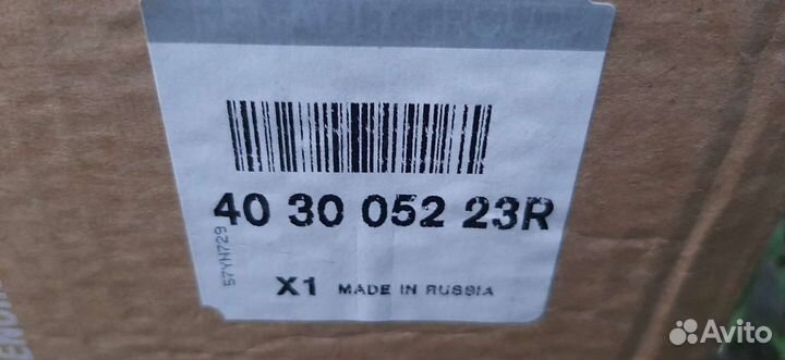 Диск литой 6,5J16 Renault