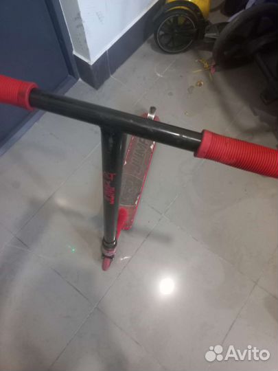 Трюковой самокат