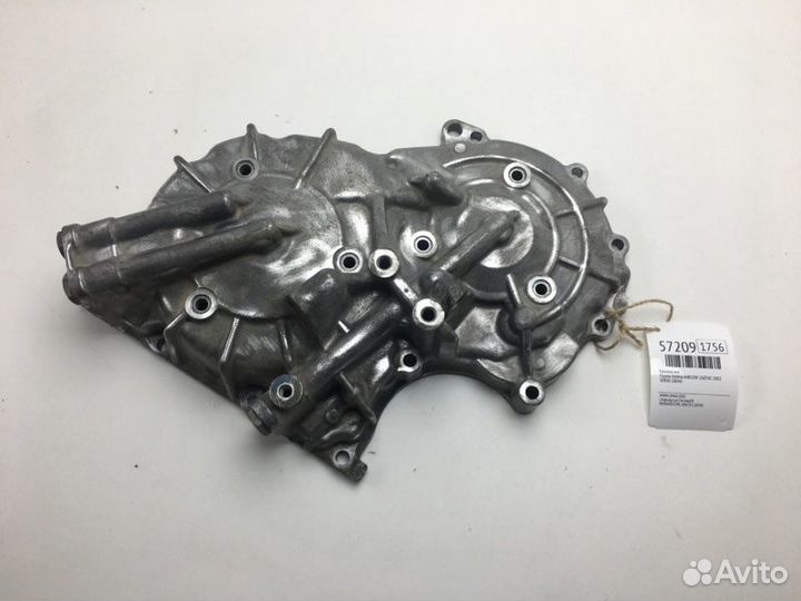 Крышка кпп Toyota Estima AHR10W 2azfxe 2002