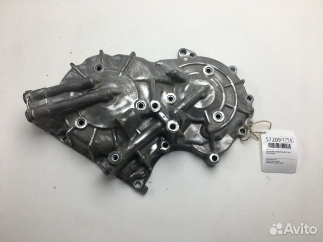 Крышка кпп Toyota Estima AHR10W 2azfxe 2002