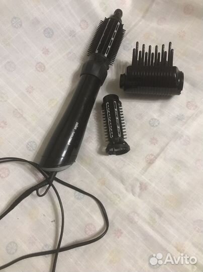 Щетка-фен Braun Satin Hair 5