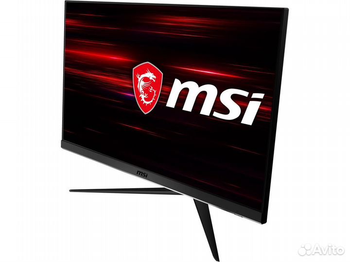 Игровой монитор MSI IPS/27дюймов/170герц