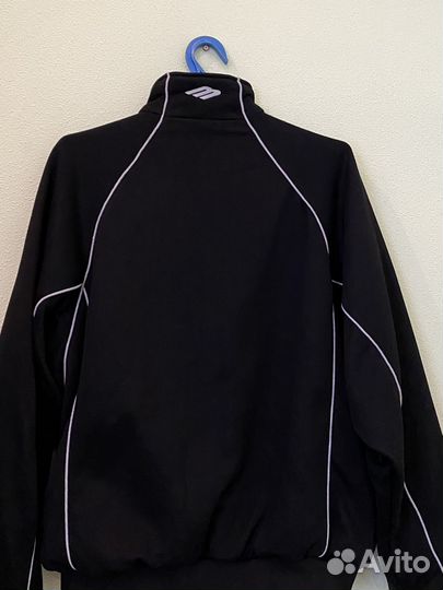 Balenciaga 3b sports icon tracksuit jacket