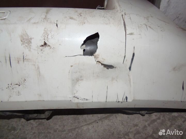 Кенгурятник пластиковый L. C. Prado(08-12), 150