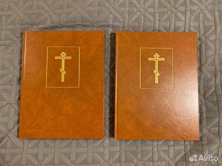 Русская библия 1499 том 4 и 9