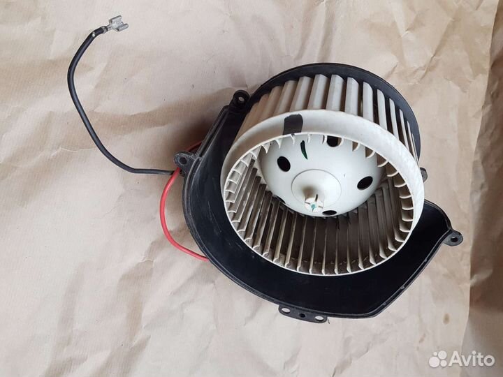 Моторчик отопителя Opel Astra G 2005