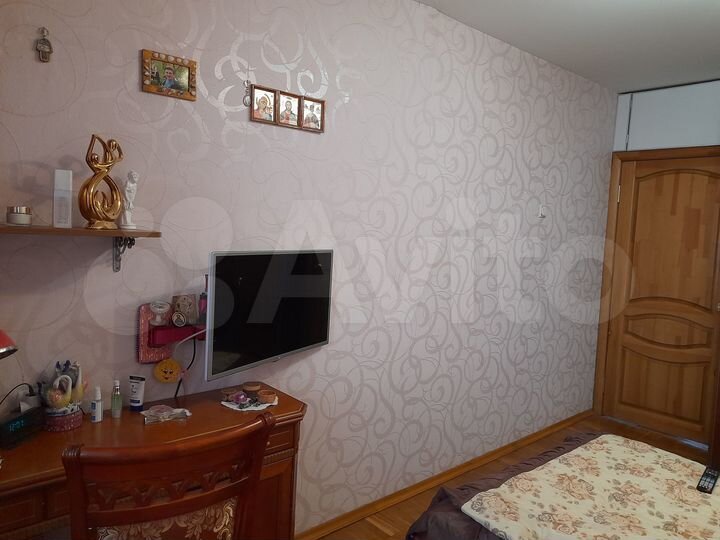 3-к. квартира, 62,6 м², 2/9 эт.