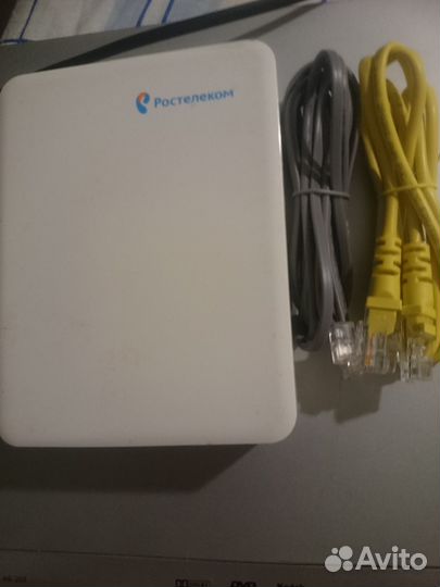 Универсальный роутер QBR -2041 WWW Ростелеком