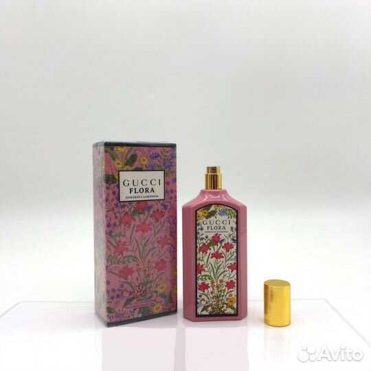Gucci - Flora Gorgeous Gardenia Отливант