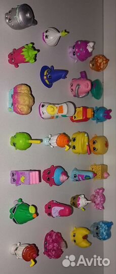 Шопкинсы shopkins