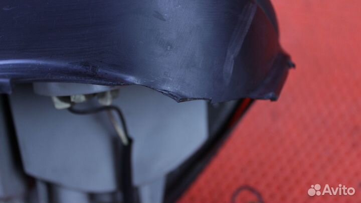 Фонарь задний левый Hyundai Santa Fe SM D4EA 92401