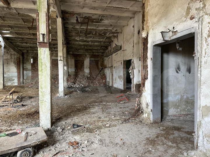 Производство, 2350 м²