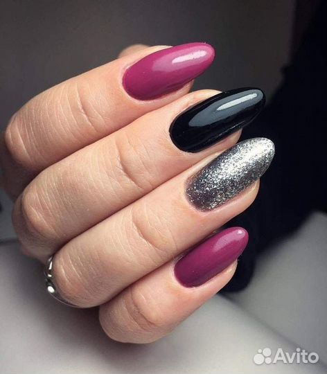 Маникюр.Наращивание