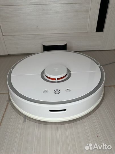 Робот пылесос xiaomi roborock s5