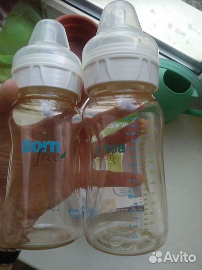 Бутылочка для кормления