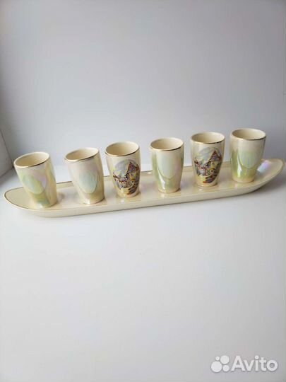 Кувшин фарфор.Румыния