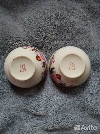 Розетки для варенья СССР