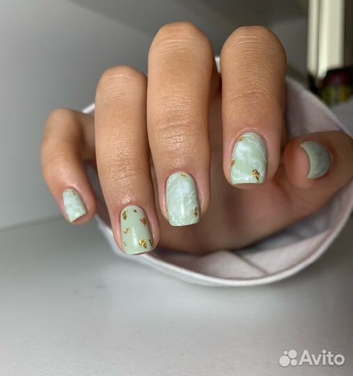 Маникюр/педикюр