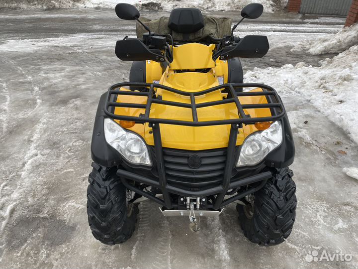 Квадроцикл CF Moto X6