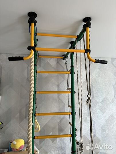 Шведская стенка полный набор