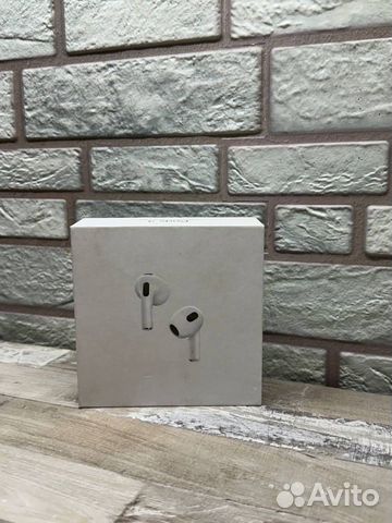 Наушники Apple airpods 3