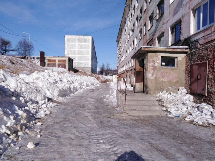 Комната 18 м² в 1-к., 3/5 эт.